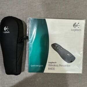 Logitech Wireless Presenter R400